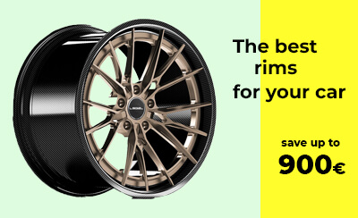 Aluminum rims