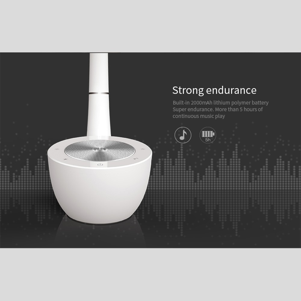 Phantom Ⅱ Bluetooth kõlar koos lambiga