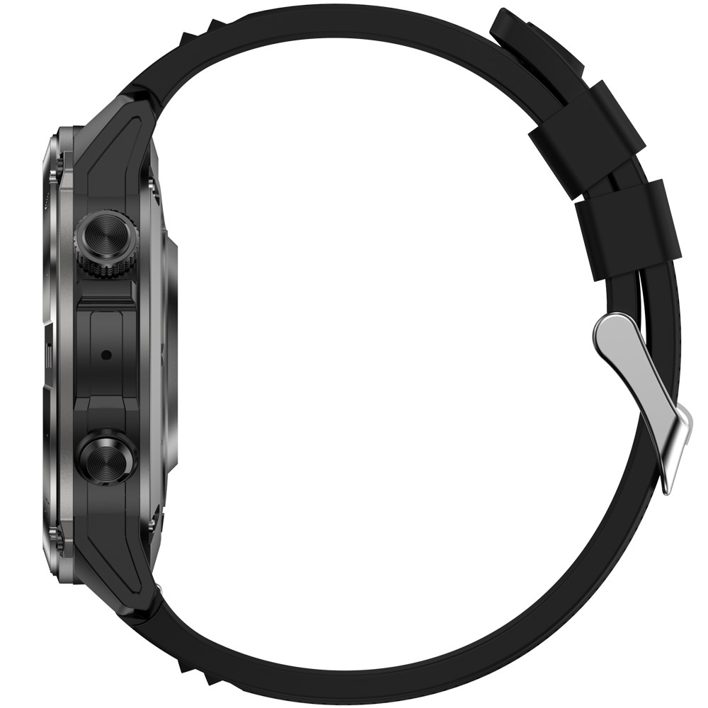 Smartwach GPS Tracking AMOLED Display VG40-Black