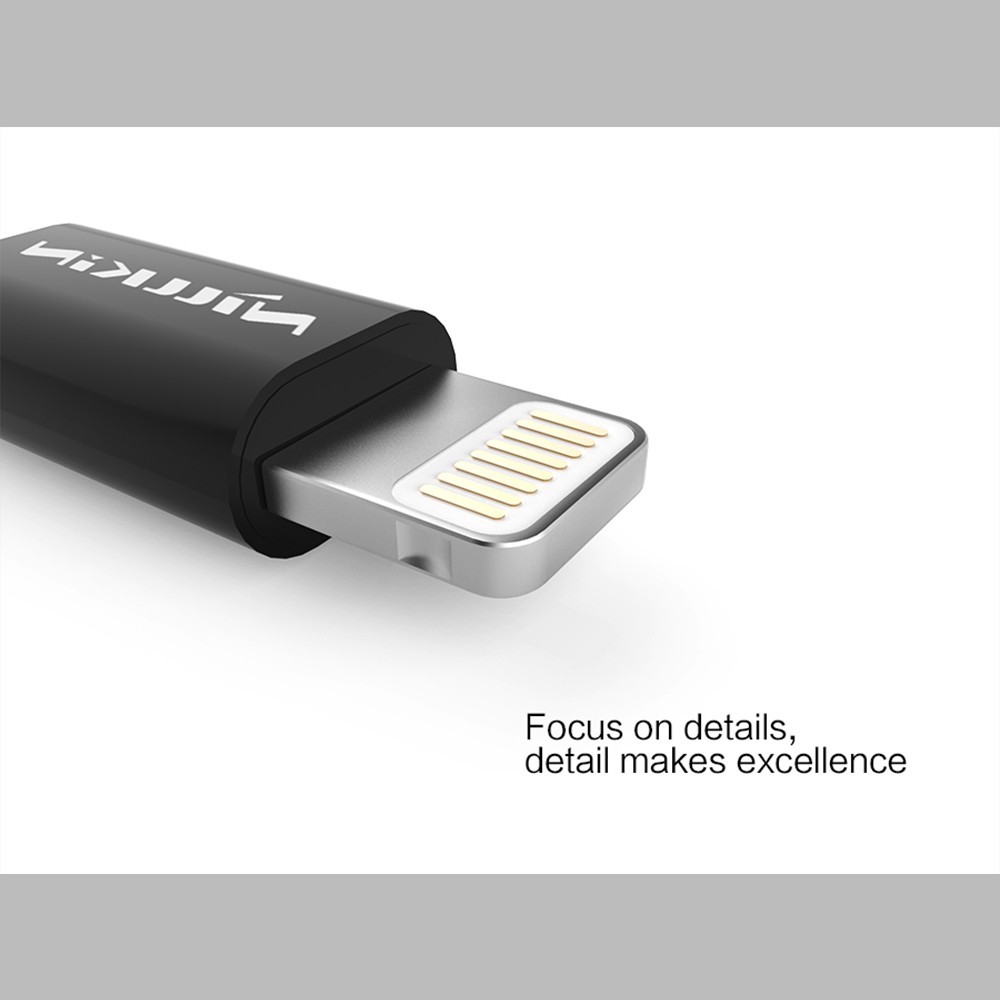 NILLKIN Apple iPhone Yıldırım Hızlı Kablosu