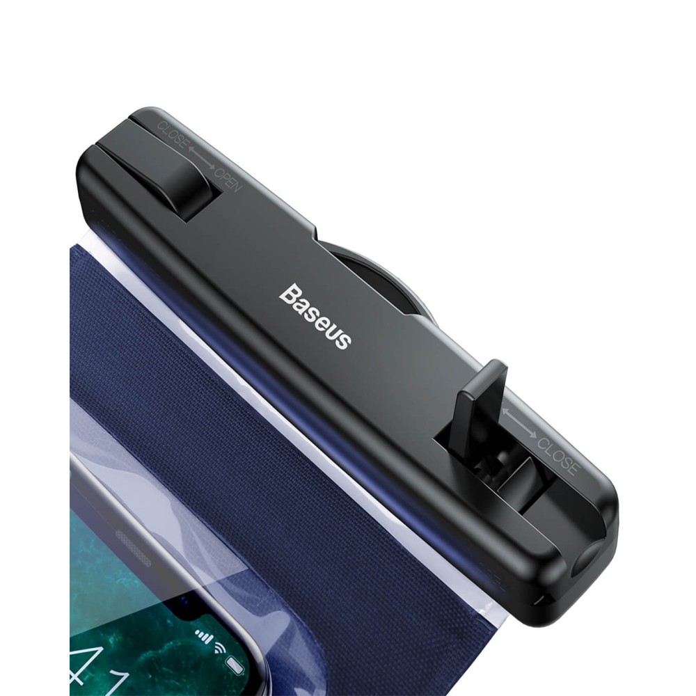 Waterproof universal smartphone protective cover IPX8 (30 meters)