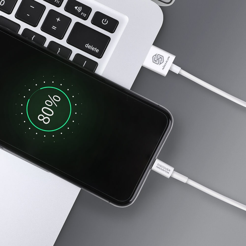 Nillkin Cable USB a Type-C 1m TPE con Soft-Touch