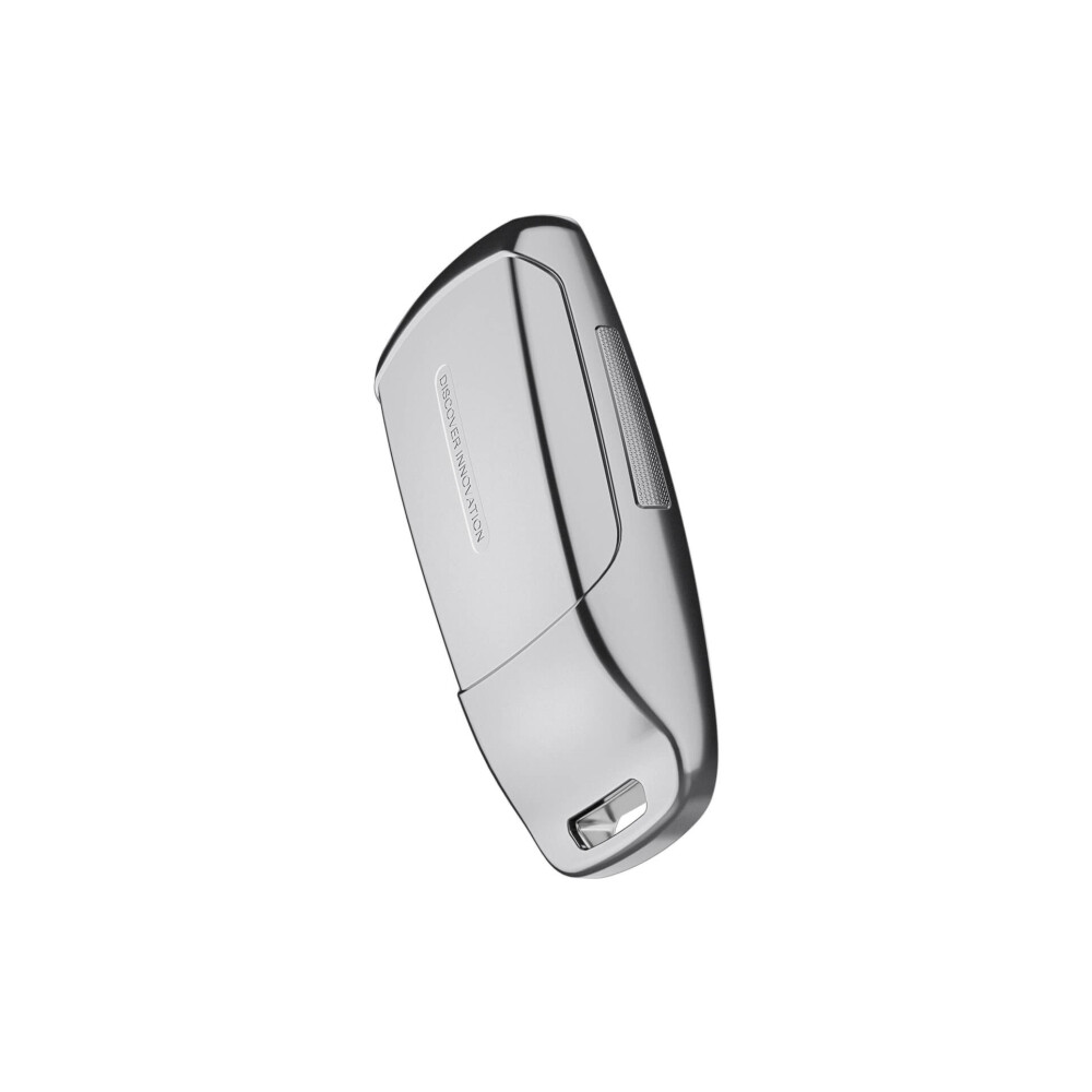 Audi A4L A4 A5 TT RS TT TTS Car Key Case Cover-Gris
