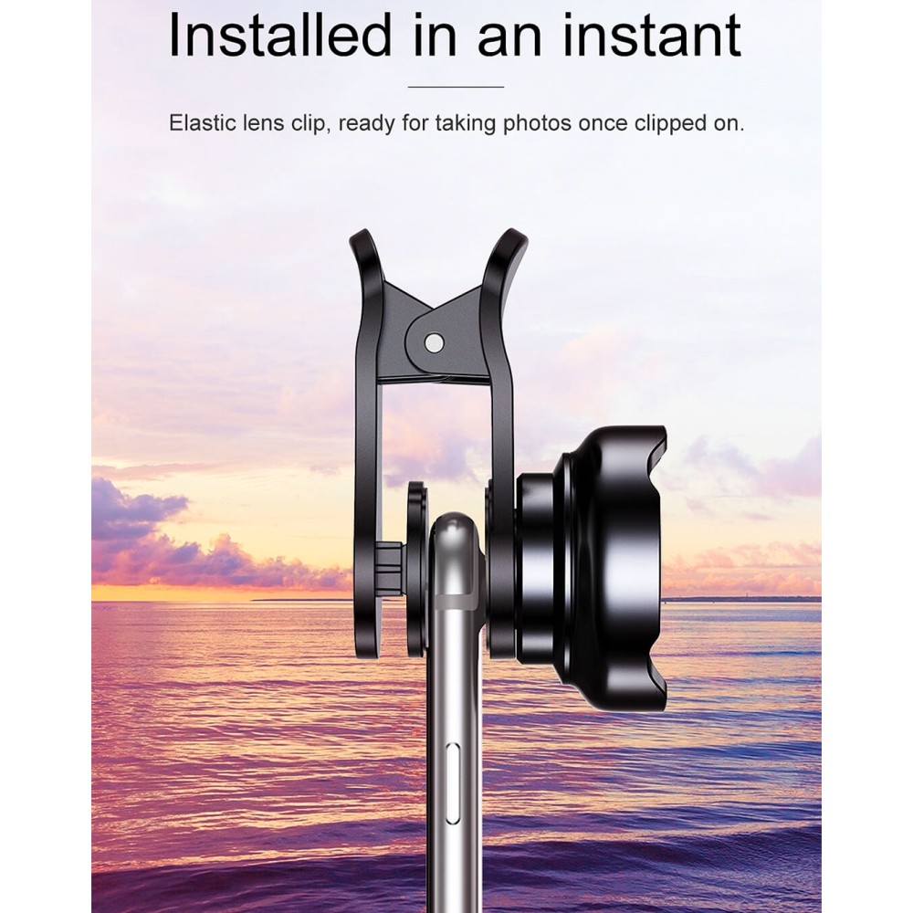 Magic Series Smartphone Camera Lens 15x (Professional Model)