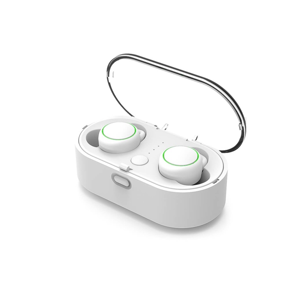 TWS05 Bezdrátová sluchátka TWS Sluchátka Bluetooth 5.0