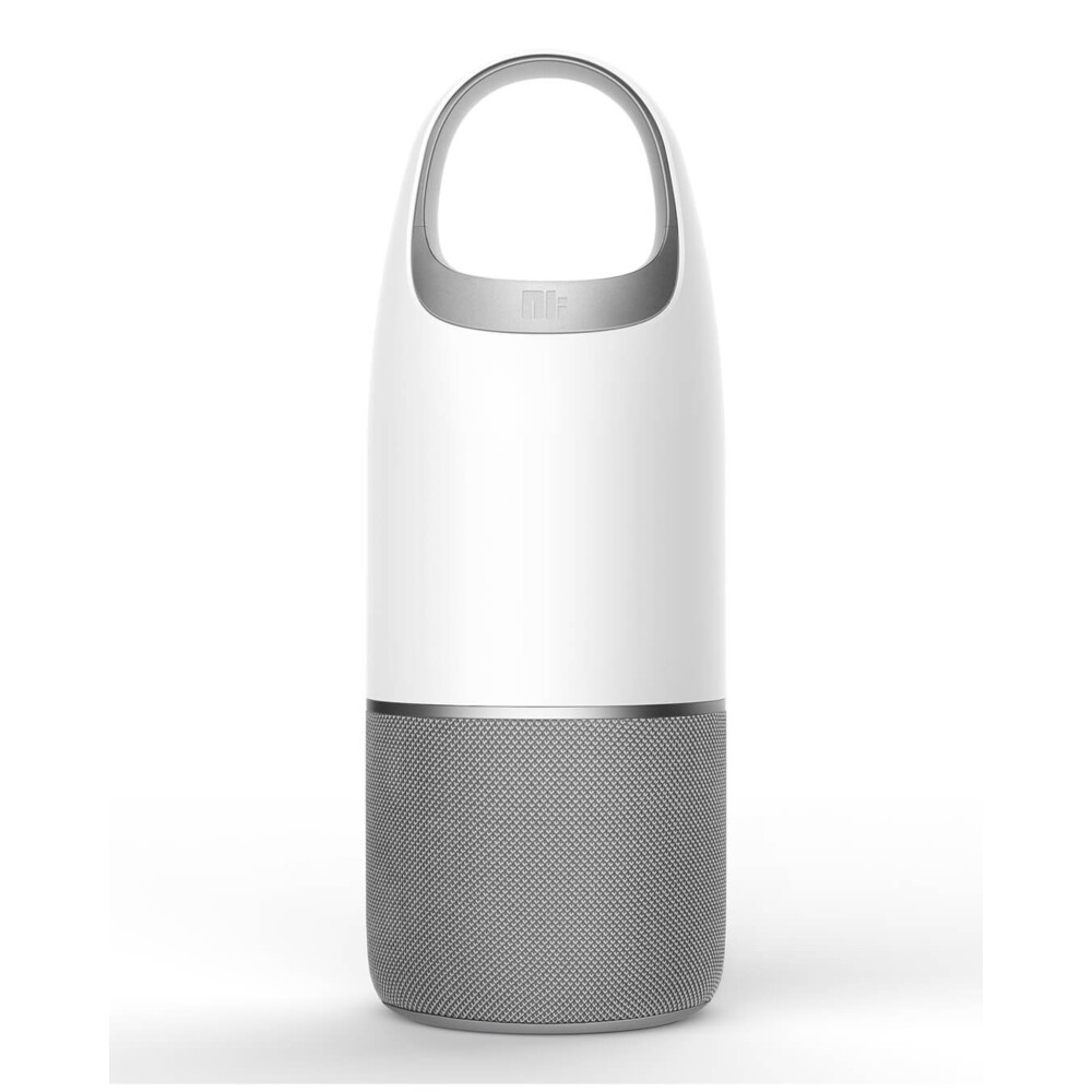 MC3 PRO Wireless Bluetooth 360° Sound Lautsprecher mit Lampe