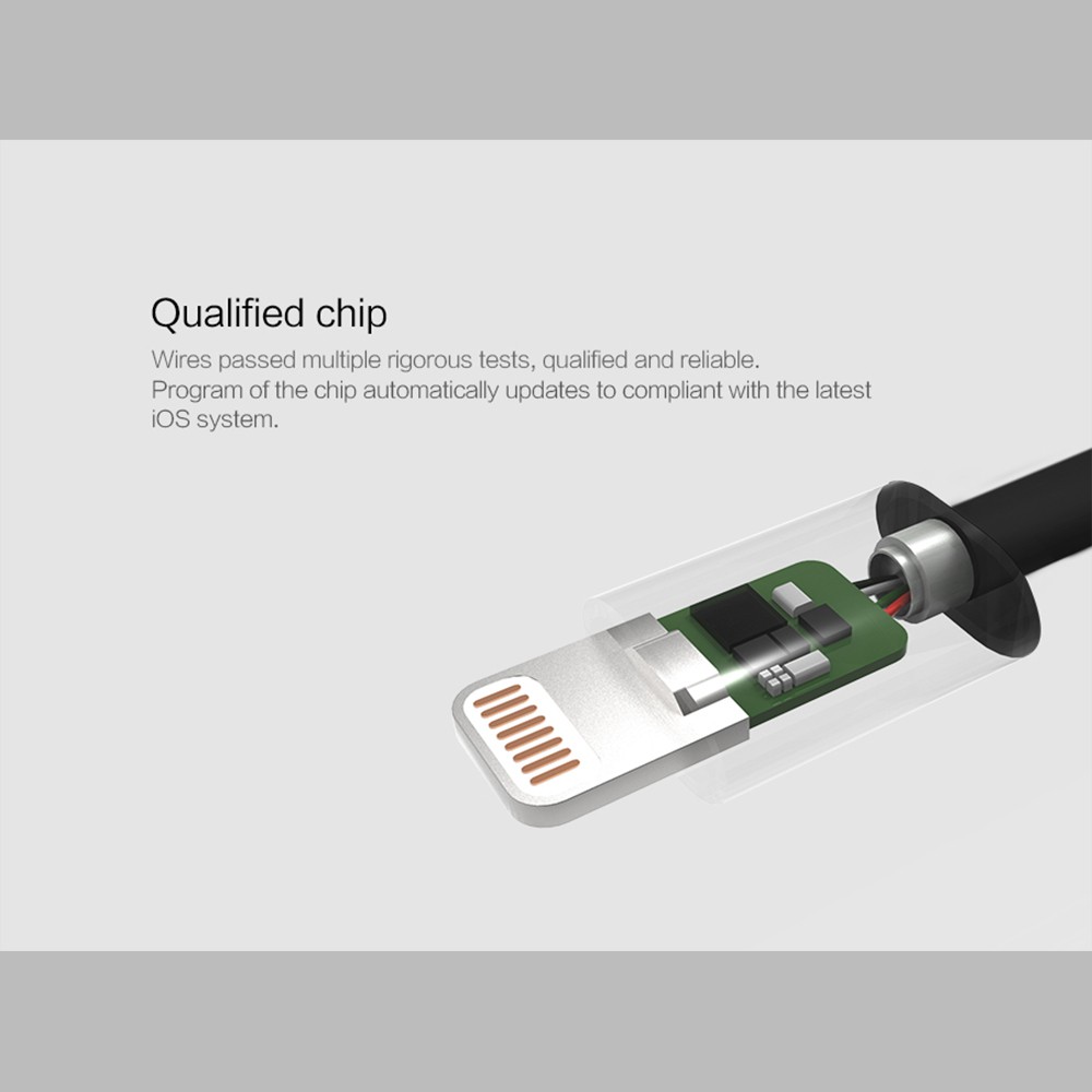 NILLKIN Apple iPhone Yıldırım Hızlı Kablosu