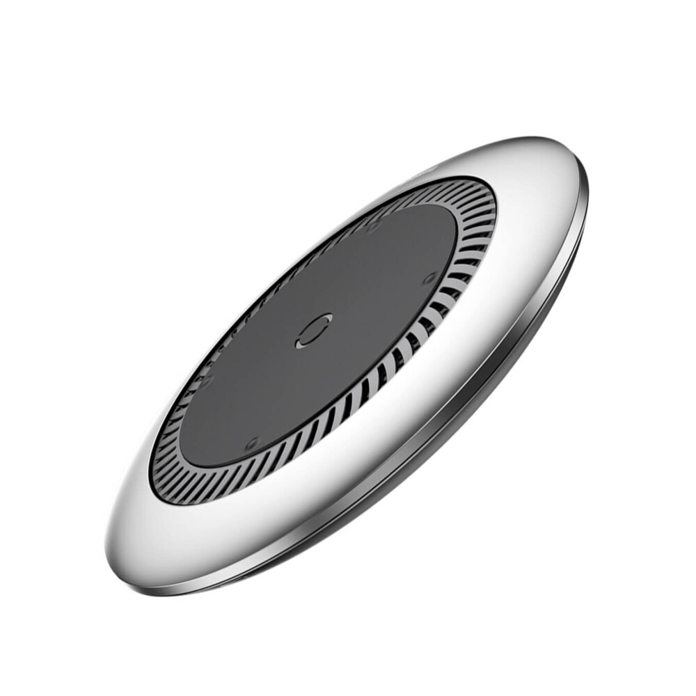 Cargador Qi inalámbrico Baseus Whirlwind de 10 W (edición de carga rápida)