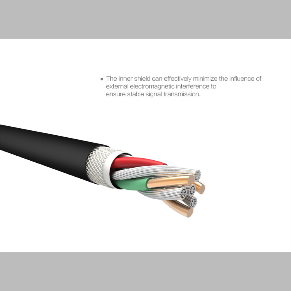 Szybki kabel Lightning firmy NILLKIN do Apple iPhone