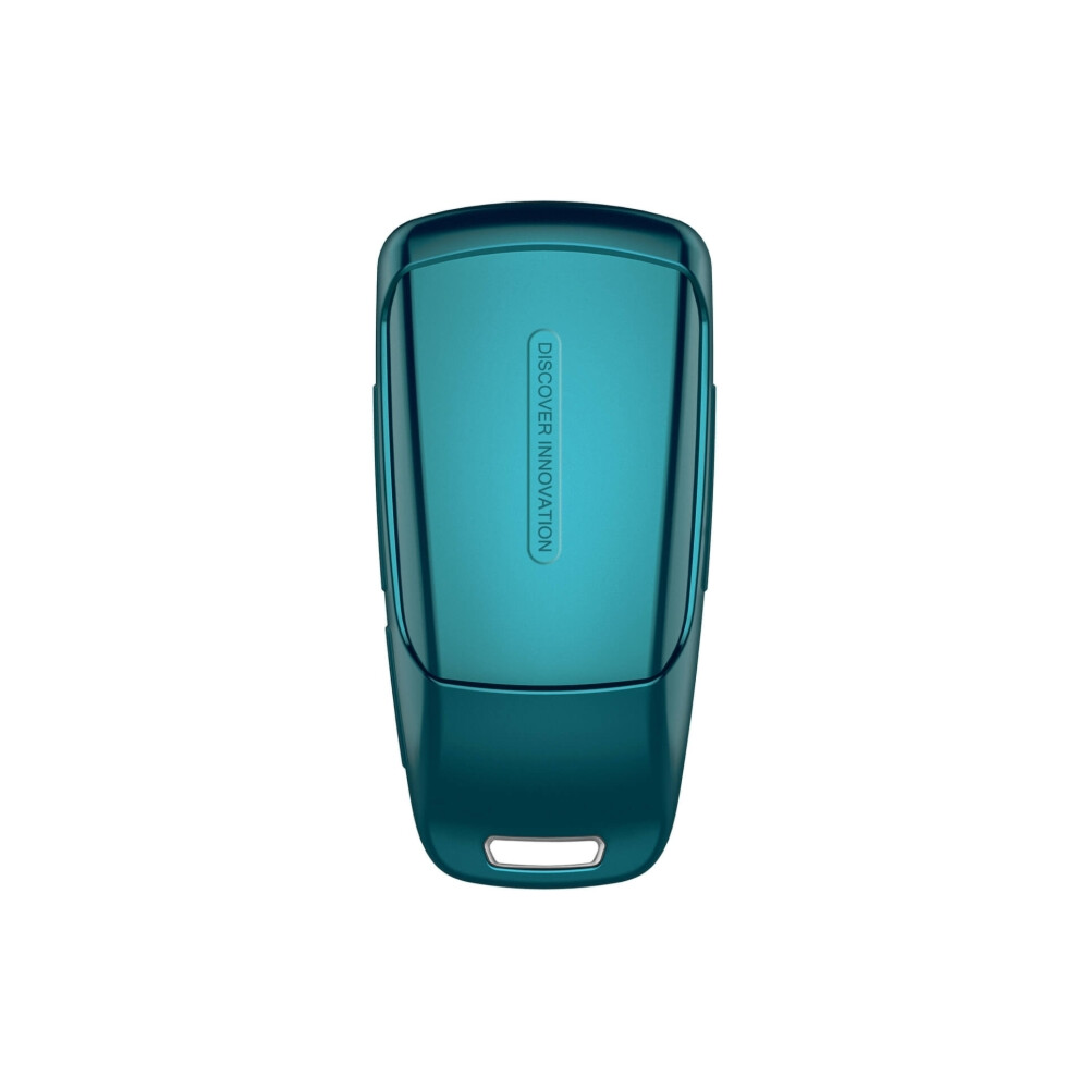 Audi A4L, A4, A5, TT RS, TT, TTS Car Key Case Cover-Verde