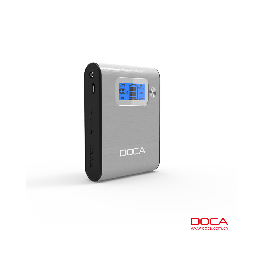 Powerbank DOCA D565 o pojemności 8400mAh