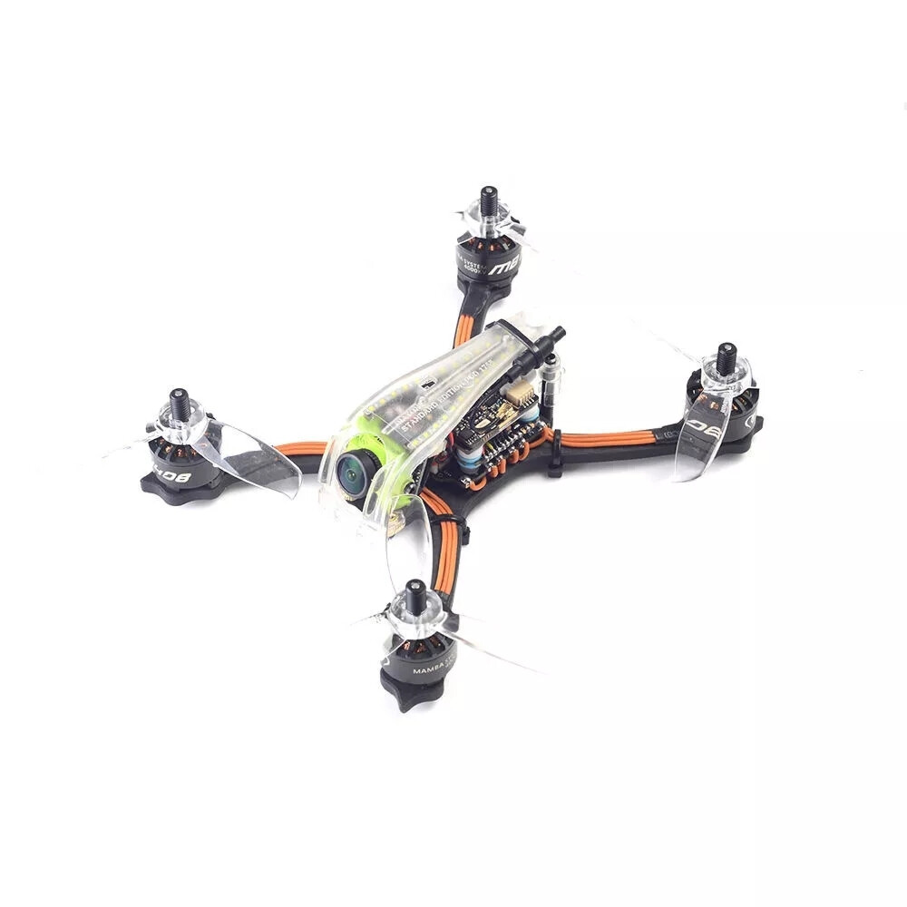 EACHINE&DIATONE ER349 3 pulgadas FPV Racing RC Drone PNP RunCam 800mW