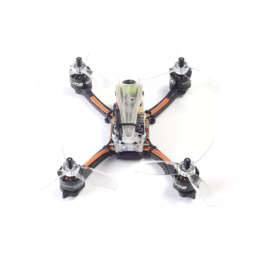 EACHINE&DIATONE ER349 3 pulgadas FPV Racing RC Drone PNP RunCam 800mW