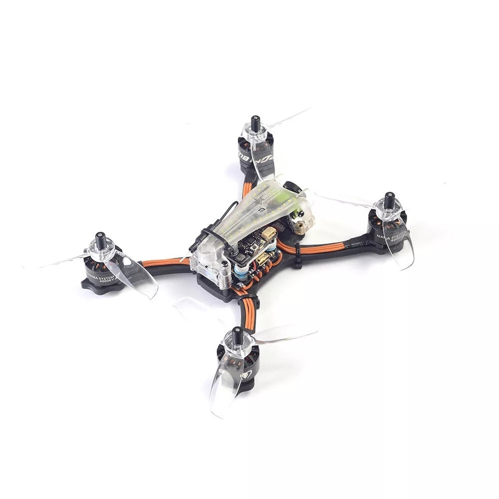 EACHINE&DIATONE ER349 3 pulgadas FPV Racing RC Drone PNP RunCam 800mW