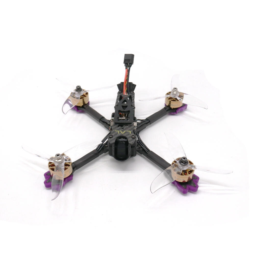 Eachine LALS 5 225 mm 5 pulgadas 4K 6S Dron de carreras con visión en primera persona PNP 3   6S 25 800mW VTX