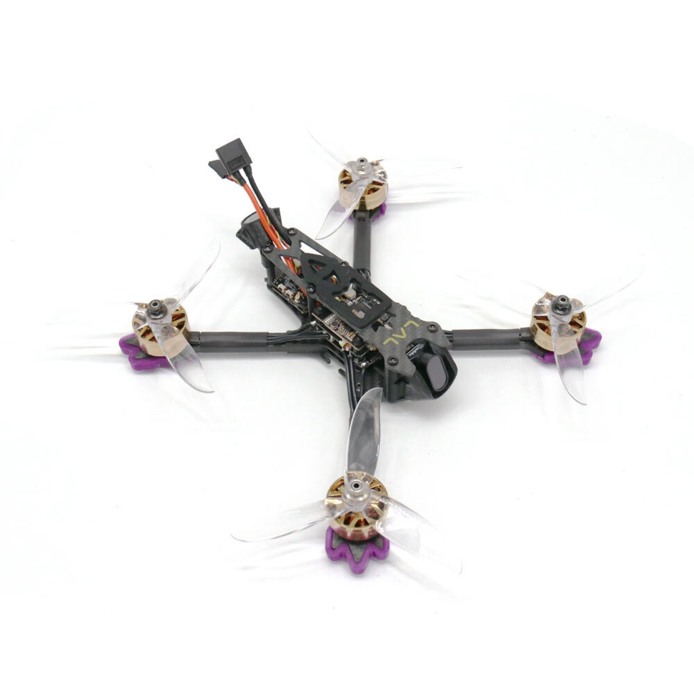 Eachine LALS 5 225 mm 5 pulgadas 4K 6S Dron de carreras con visión en primera persona PNP 3   6S 25 800mW VTX