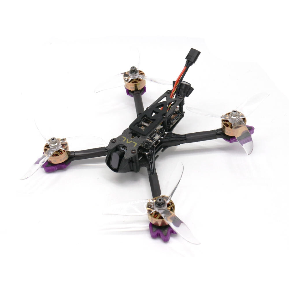 Eachine LALS 5 225 mm 5 pulgadas 4K 6S Dron de carreras con visión en primera persona PNP 3   6S 25 800mW VTX