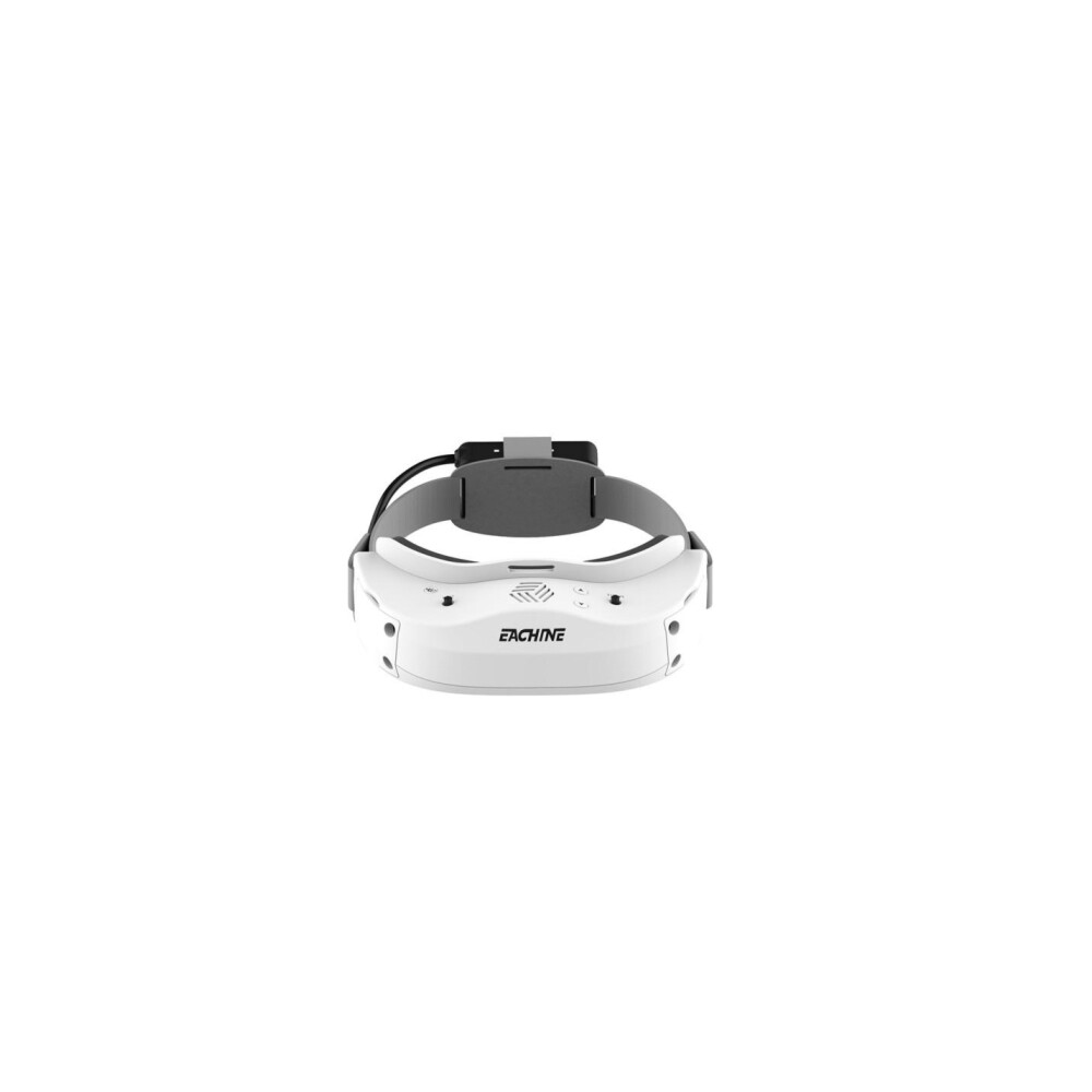 Eachine EV300D 1280*960 5.8G 72CH Dual True Diversity HDMI FPV Gogle biały