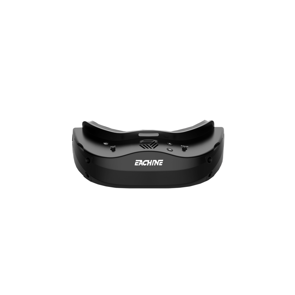 Eachine EV300D 1280*960 5.8G 72CH Dual True Diversity HDMI FPV Gogle czarne