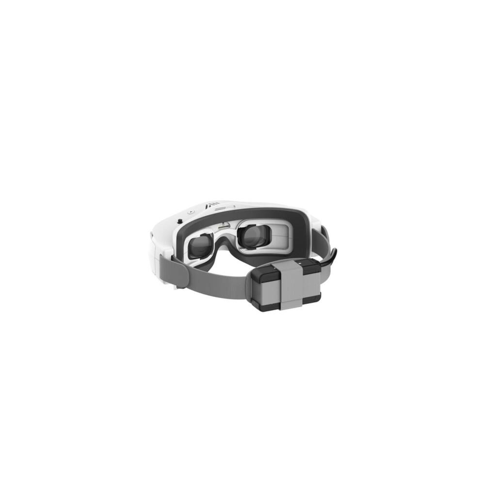 Eachine EV300D 1280*960 5.8G 72CH Dual True Diversity HDMI FPV Gogle biały