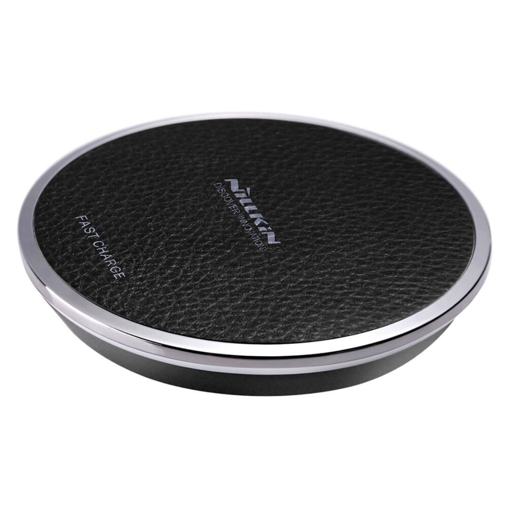 Nillkin Wireless Qi Ladegäret Magic Disk Ⅲ (Fast Charge Edition) Black