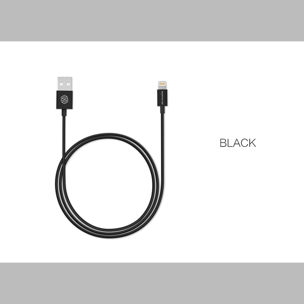 Szybki kabel Lightning firmy NILLKIN do Apple iPhone