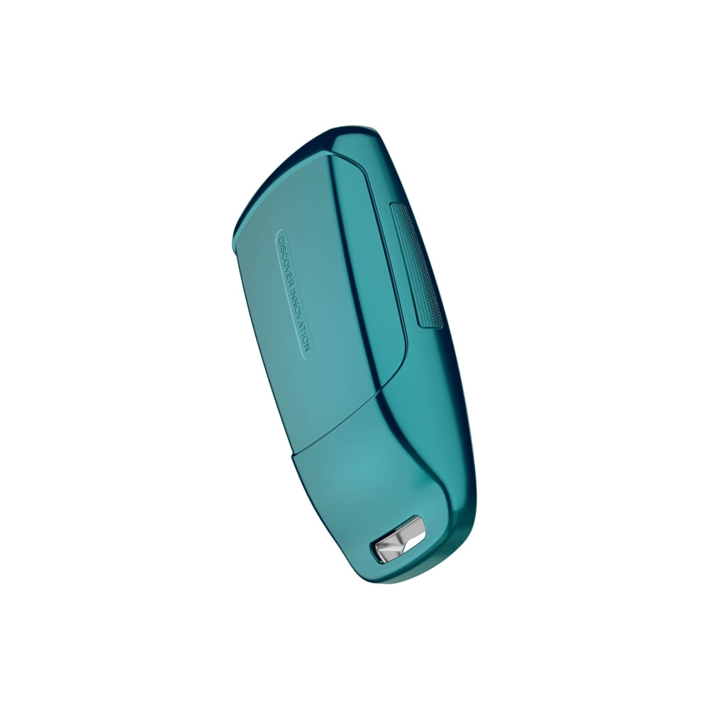 Audi A4L, A4, A5, TT RS, TT, TTS Car Key Case Cover-Verde