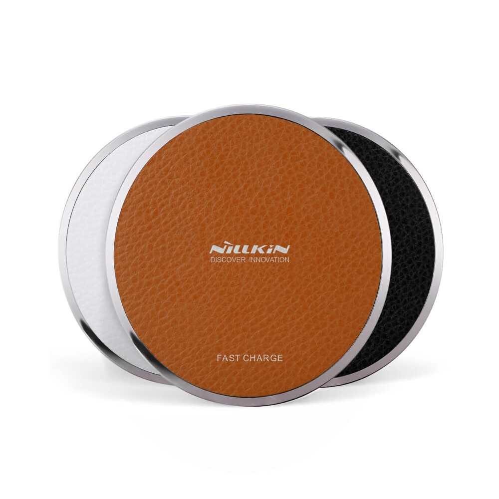 Nillkin Wireless Qi Ladegäret Magic Disk Ⅲ (edición de carga rápida)