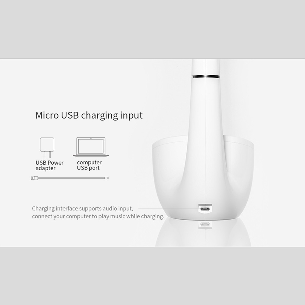 Phantom Ⅱ Bluetooth kõlar koos lambiga