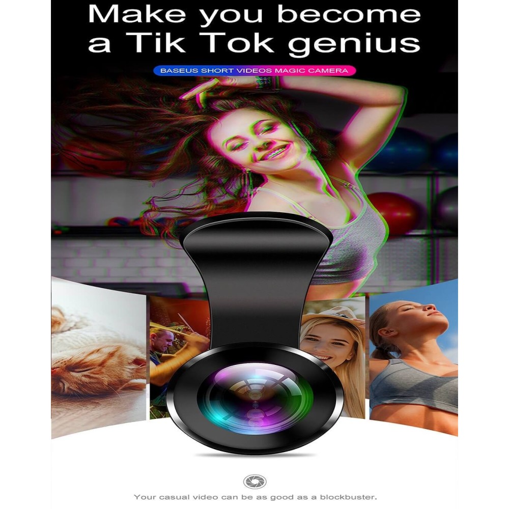 Magic Series Smartphone Camera Lens 15x (Professional Model)