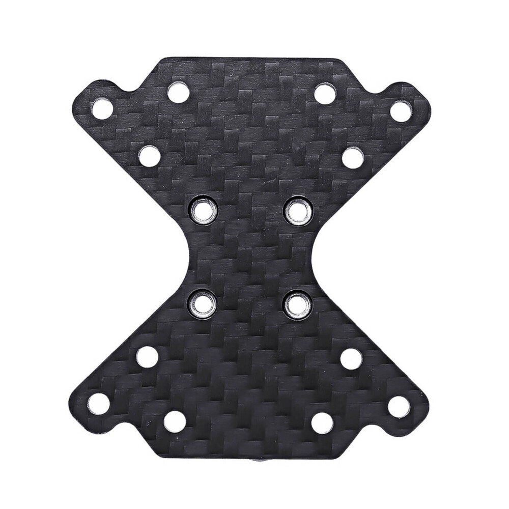 Placa base para drones Eachine Tyro99 de 210 mm, fibra de carbono de 3 mm de espesor