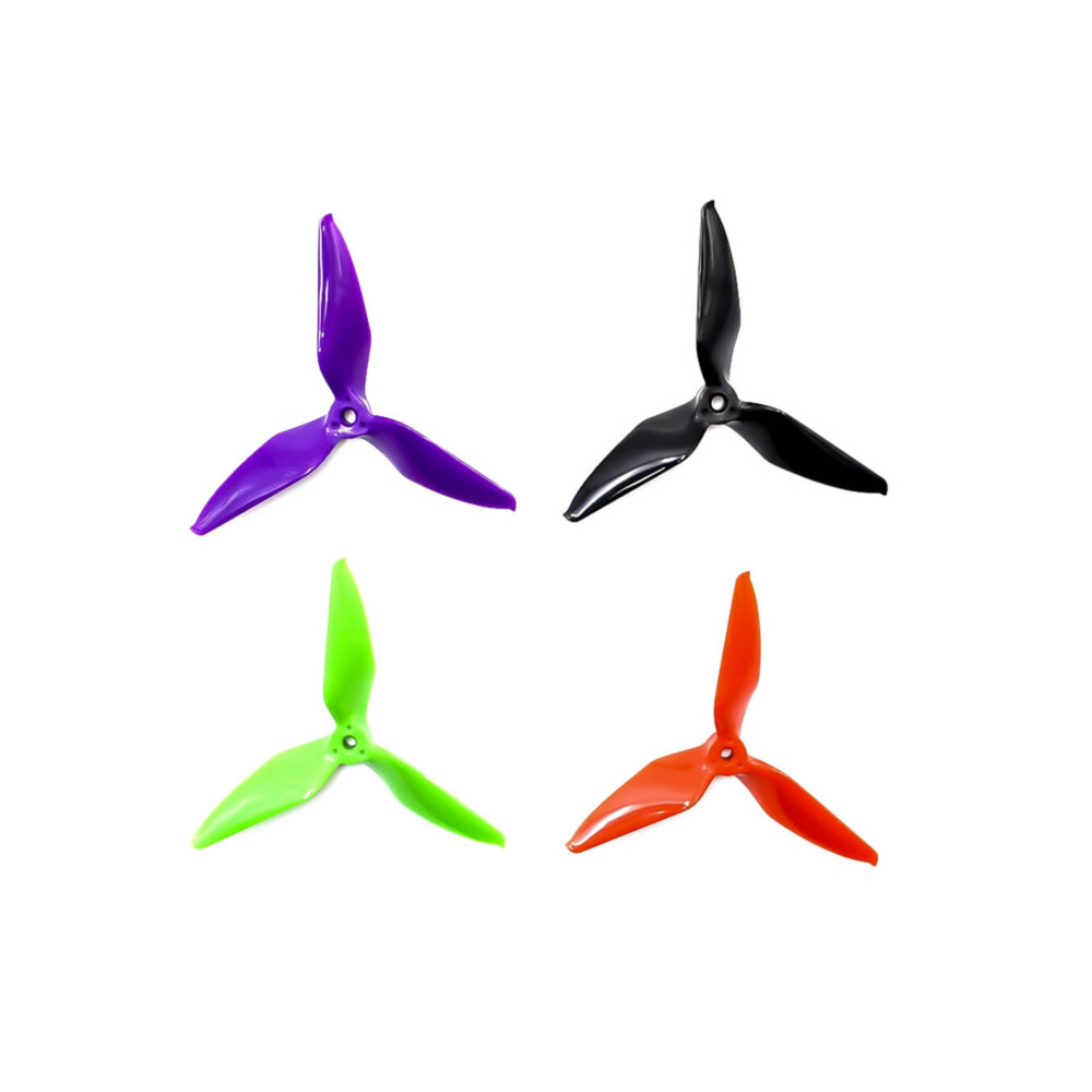 Hélice Eachine Wizard X220S 5051 3 Klinge CW CCW 3 Blattpropeller