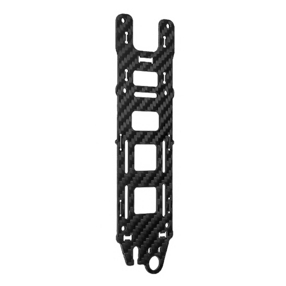 Płyta górna drona Eachine Wizard X220S Płyta górna z włókna węglowego 1,5 mm