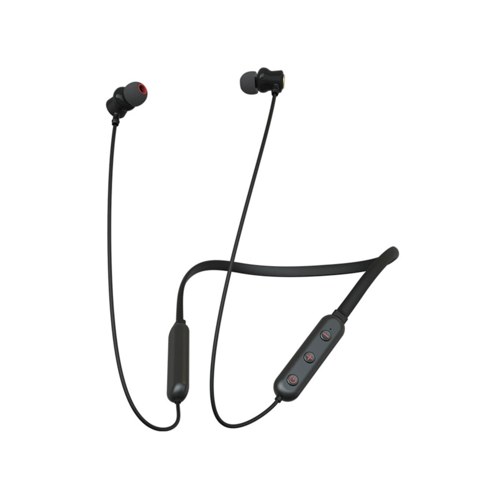 Soulmate Auriculares con banda para el cuello Inalámbricos Bluetooth 5.0