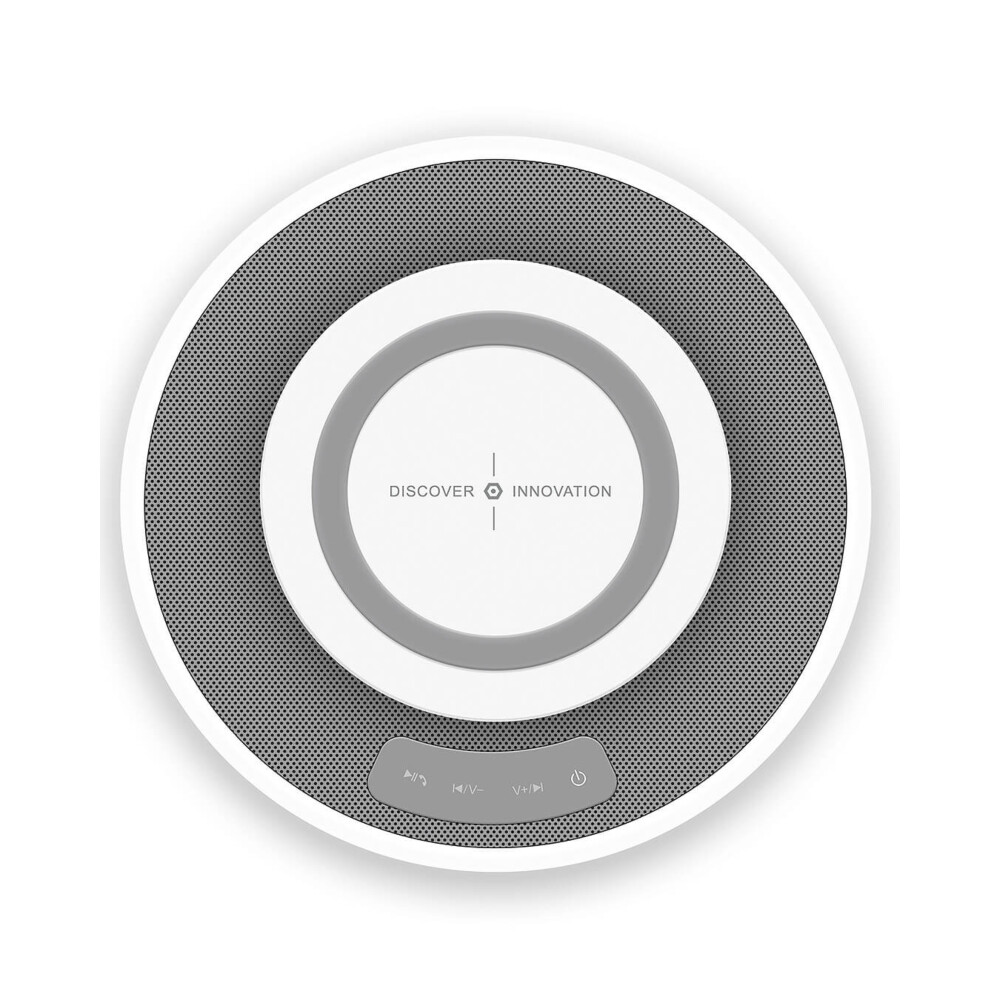 NILLKIN MC2 Bluetooth Lautsprecher mit QI Wireless Ladegerät