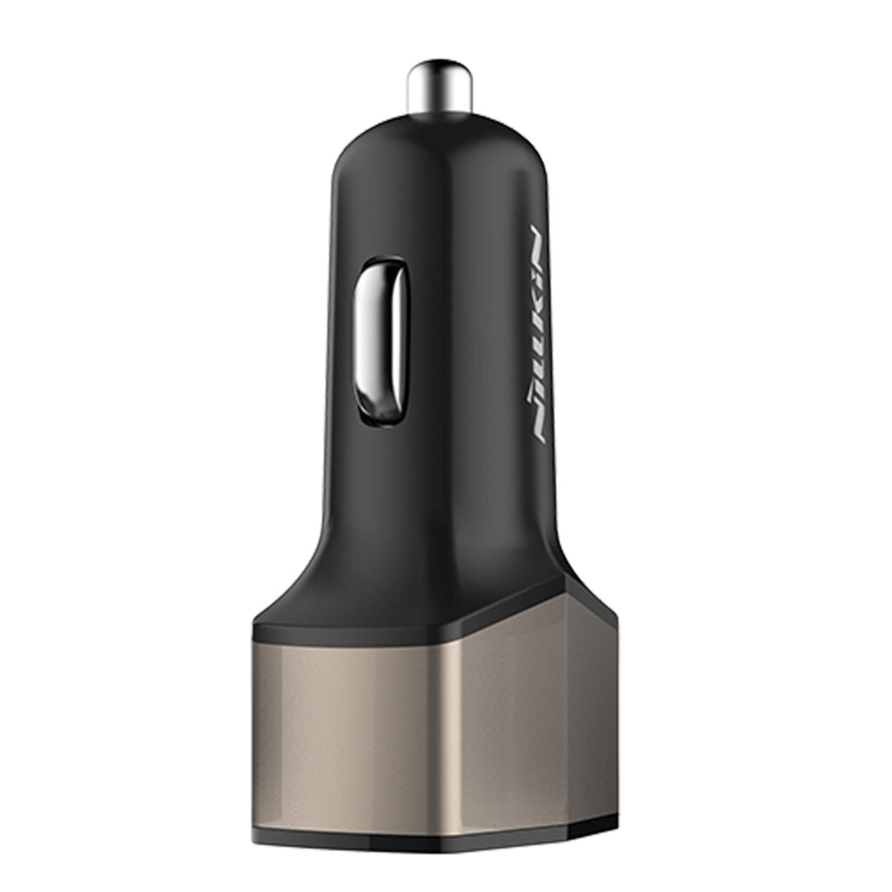 Cargador de coche Celerity QC 3.0 Max 6.4A 32W (3USB)