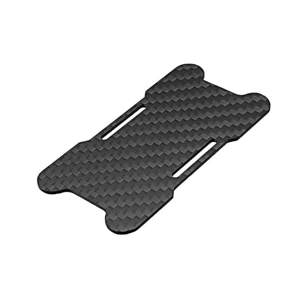 Eachine Tyro99 210mm Drone Batería Repuesto Placa de Protección Conjunto Fibra de Carbono