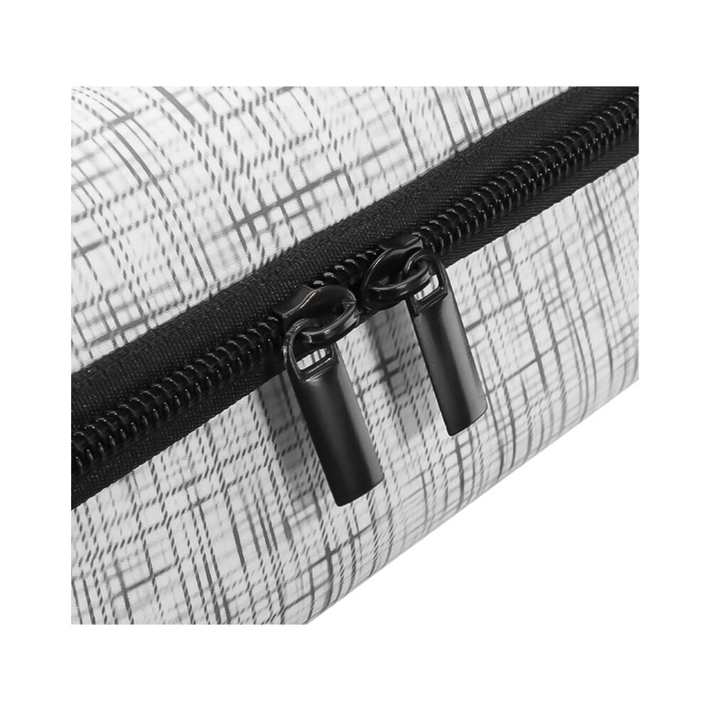 Estuche para gafas FPV Estuche de transporte para Eachine Skyzone Aomway Fatshark Negro