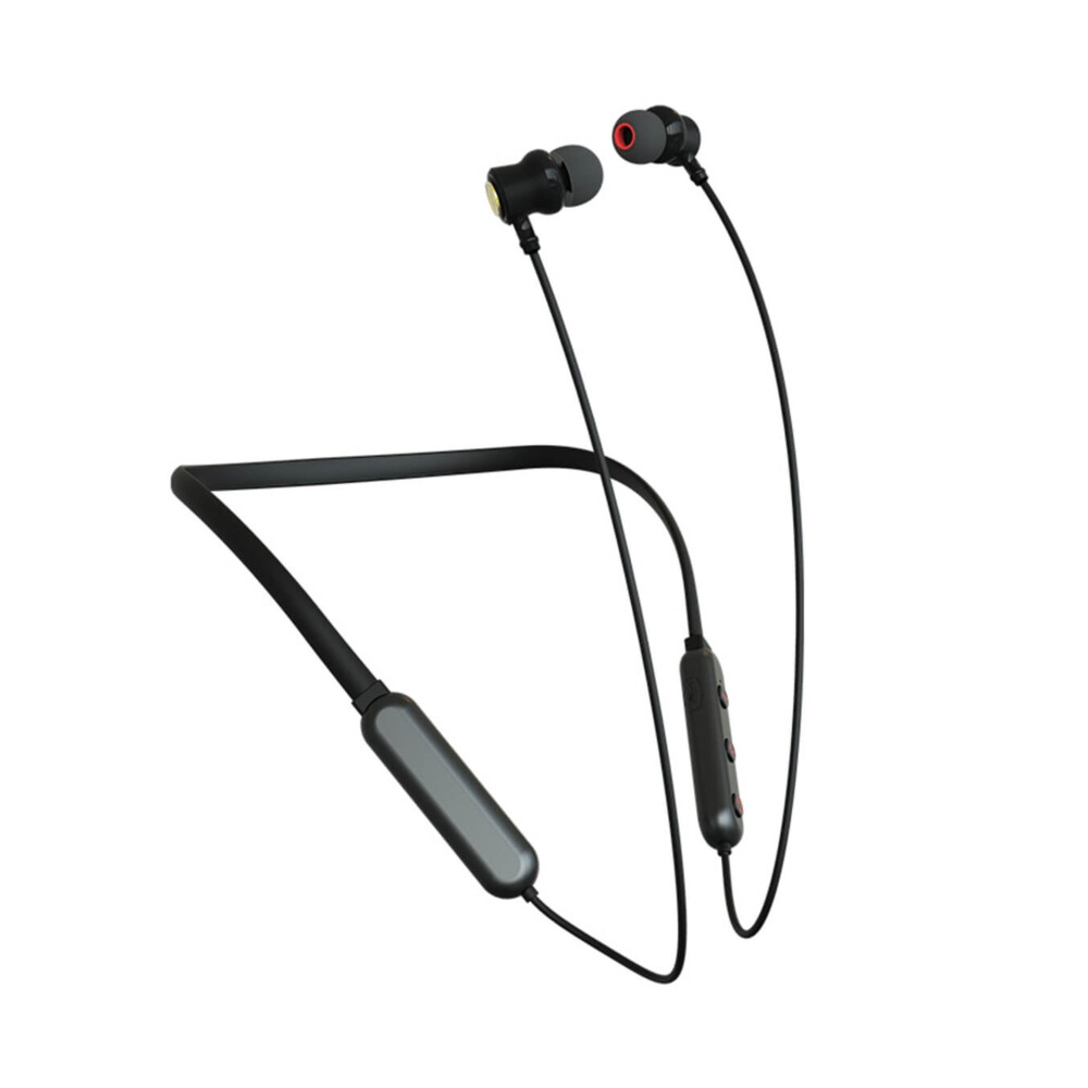 Soulmate Auriculares con banda para el cuello Inalámbricos Bluetooth 5.0