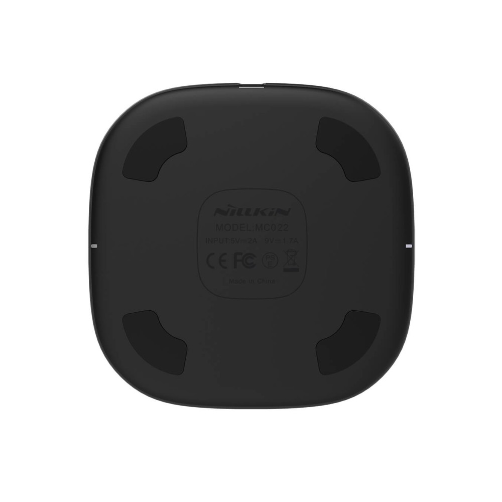 Wireless Inductive Fast Charger QI PowerChic