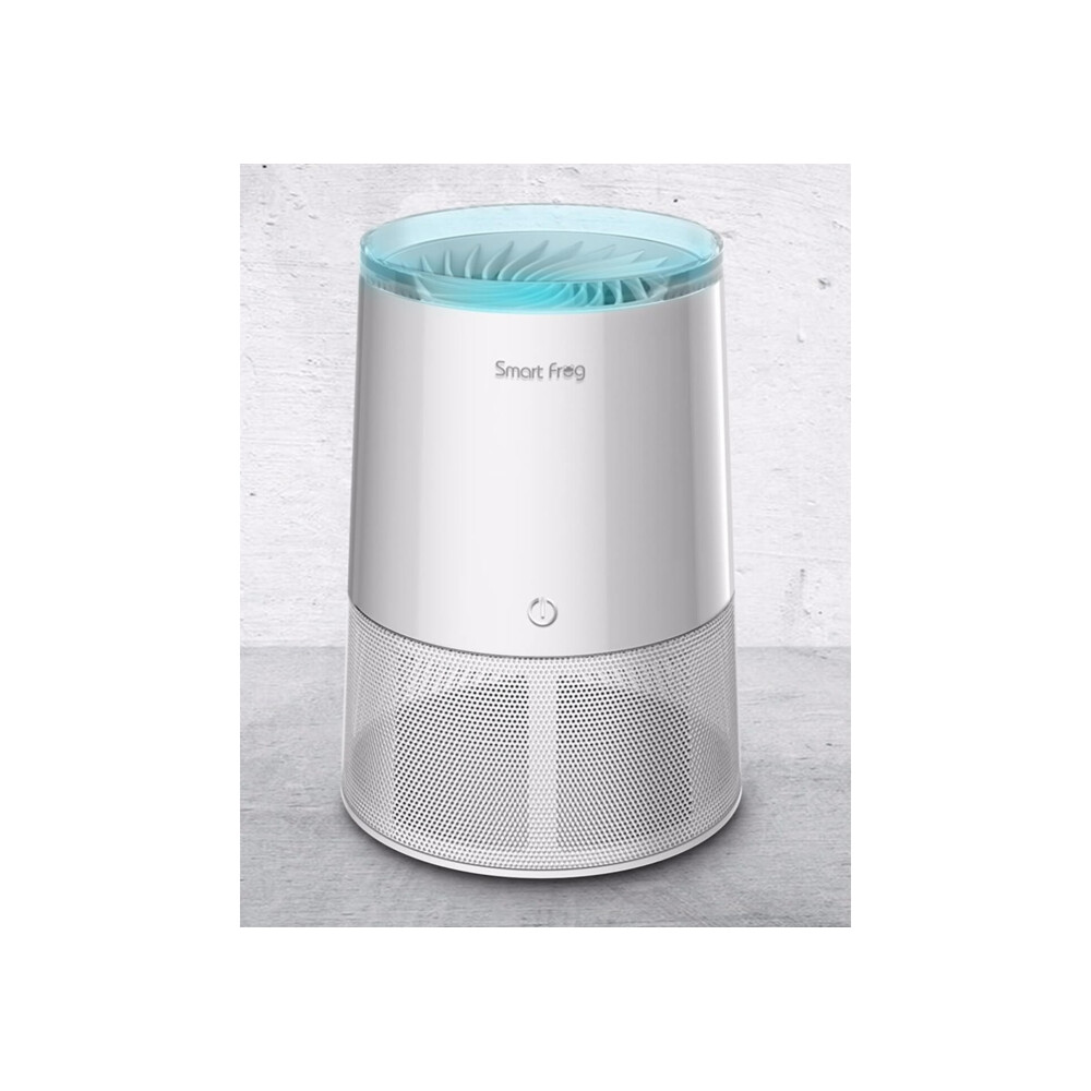 Smart Frog Mosquito Killer, wentylator do lampy owadów i lampa UV