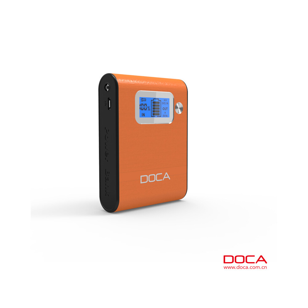 Powerbank DOCA D565 o pojemności 8400mAh
