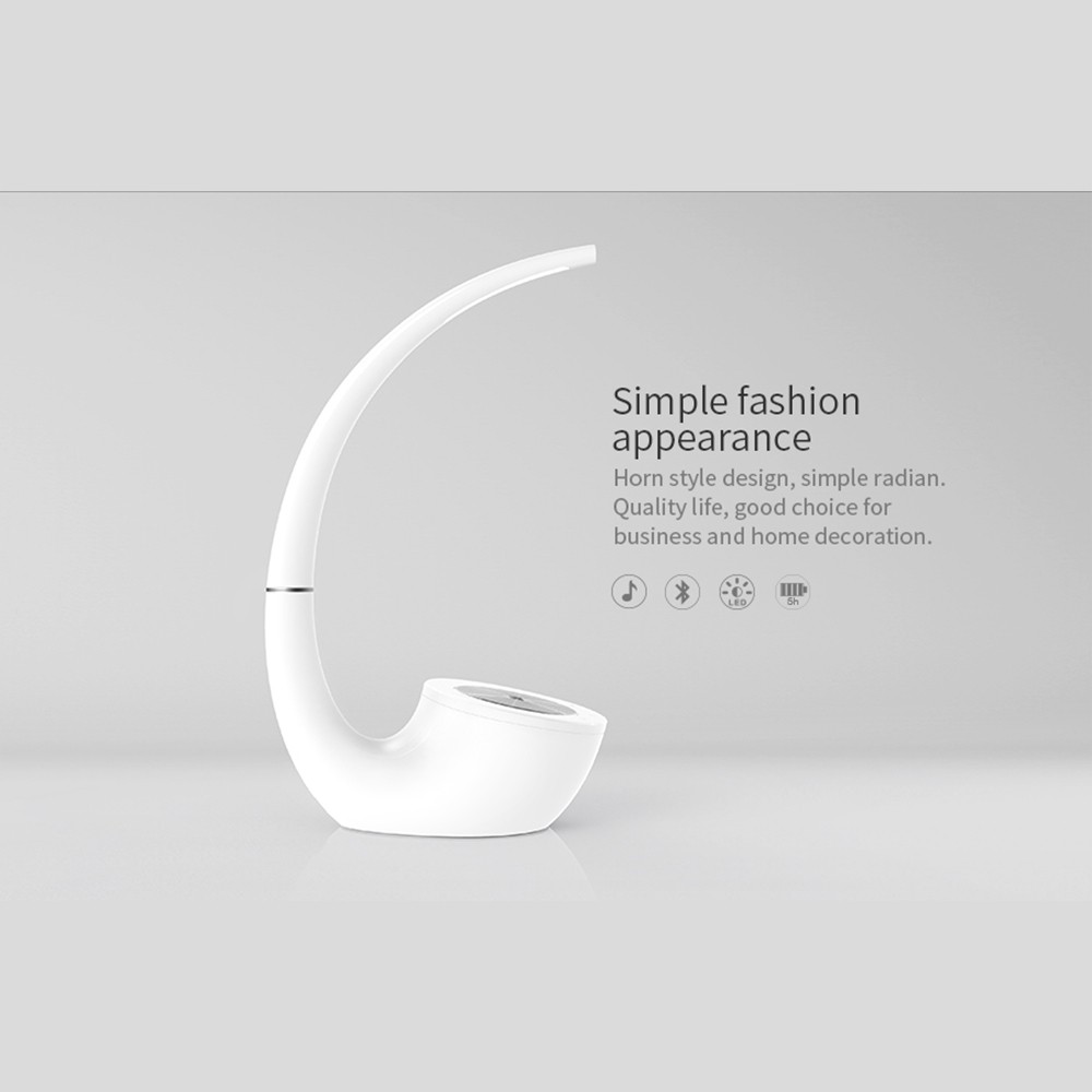 Phantom Ⅱ Bluetooth kõlar koos lambiga