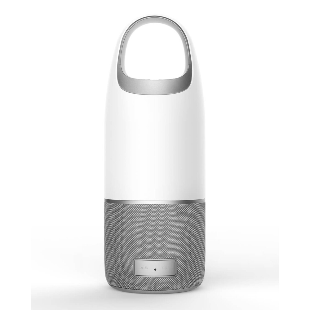 MC3 PRO Bezprzewodowy głośnik Bluetooth 360° z lampą
