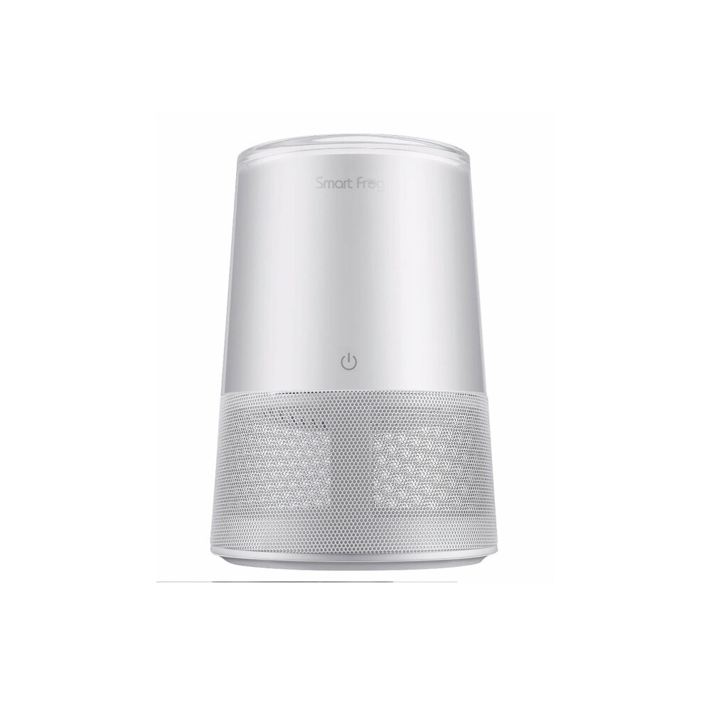Smart Frog Mosquito Killer, wentylator do lampy owadów i lampa UV biały