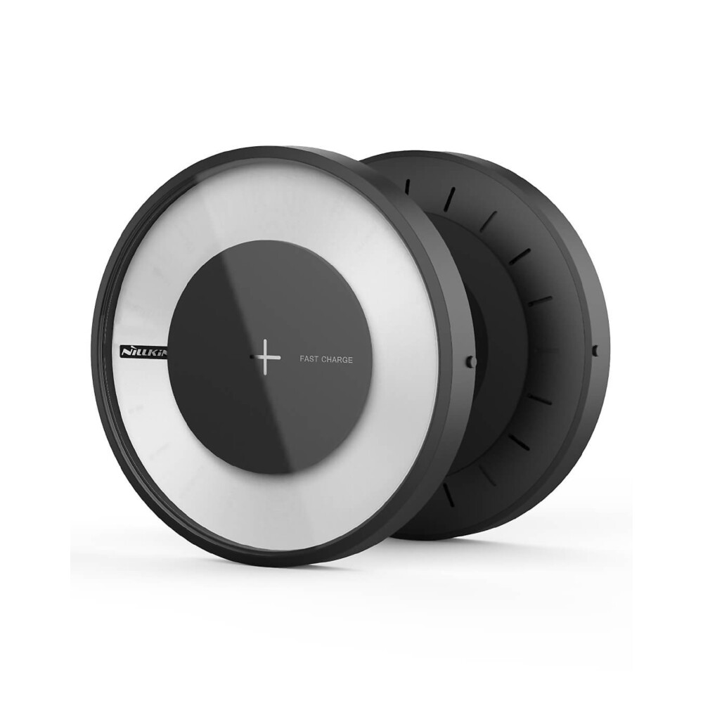 Cargador rápido inalámbrico NILLKIN Magic Disk 4 Cargador Qi