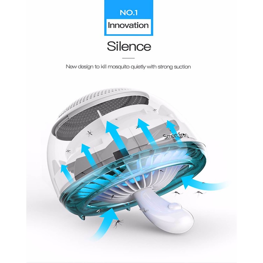 Smart Frog Insect Mosquito Repellent | Mosquito killer