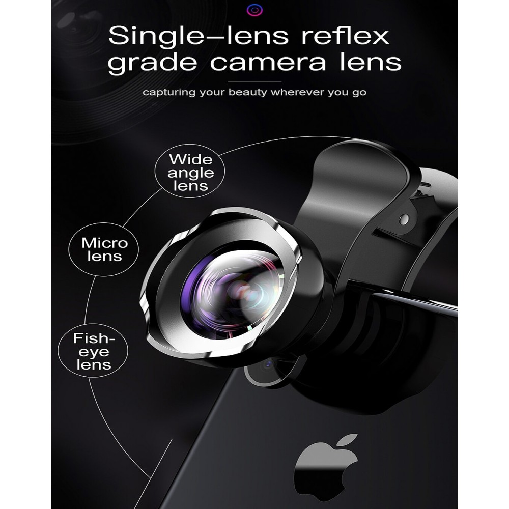 Magic Series Smartphone Camera Lens 15x (Professional Model)