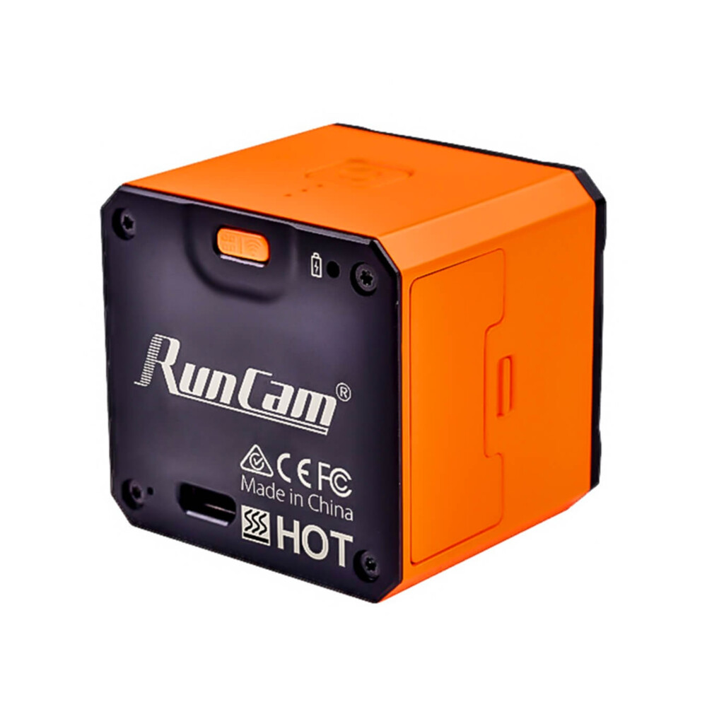Kamera akcji Runcam 3S WIFI 1080p 60fps z możliwością odłączenia do dronów wyścigowych