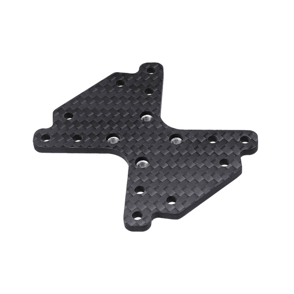 Placa base para drones Eachine Tyro99 de 210 mm, fibra de carbono de 3 mm de espesor